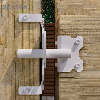 2 Way Wood kloti Gate Latch